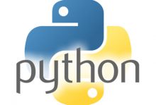 Python-logga